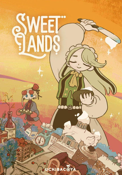 Sweet Lands: Deluxe Edition (Kickstarter Pre-Order Special)