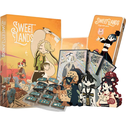 Sweet Lands: Deluxe Edition (Kickstarter Pre-Order Special)