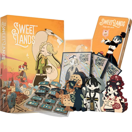 Sweet Lands: Deluxe Edition (Kickstarter Pre-Order Special)