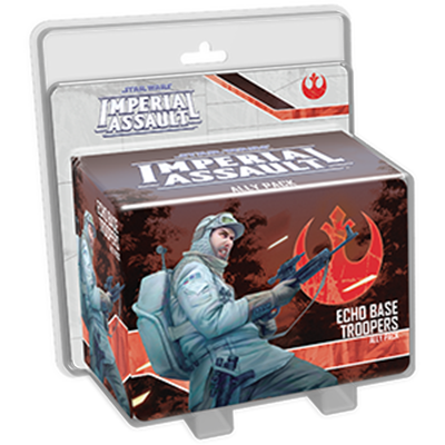 Star Wars: Imperial Assault - Return to Hoth Campaign Expansion - Bản mở rộng chiến dịch - Fantasy Flight Games