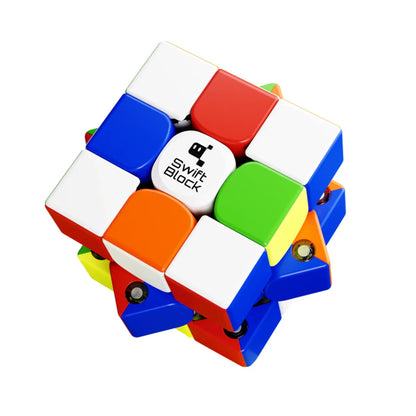 Swift Block 355S Magnetic Cube - Rubik 3x3 Nam Châm Chuyên Dụng - Swift Block