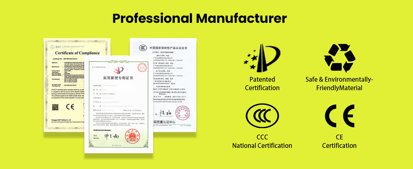 Swift Block 355S Magnetic Cube - Rubik 3x3 Nam Châm Chuyên Dụng - Swift Block