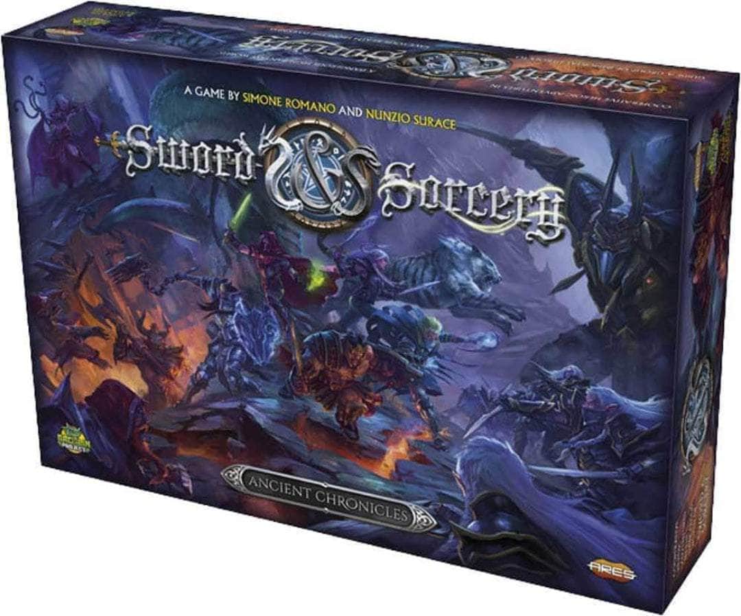 Sword & Sorcery: Ancient Chronicles All-In [Legendary Hero Plus Gold] Bundle (Kickstarter Special)