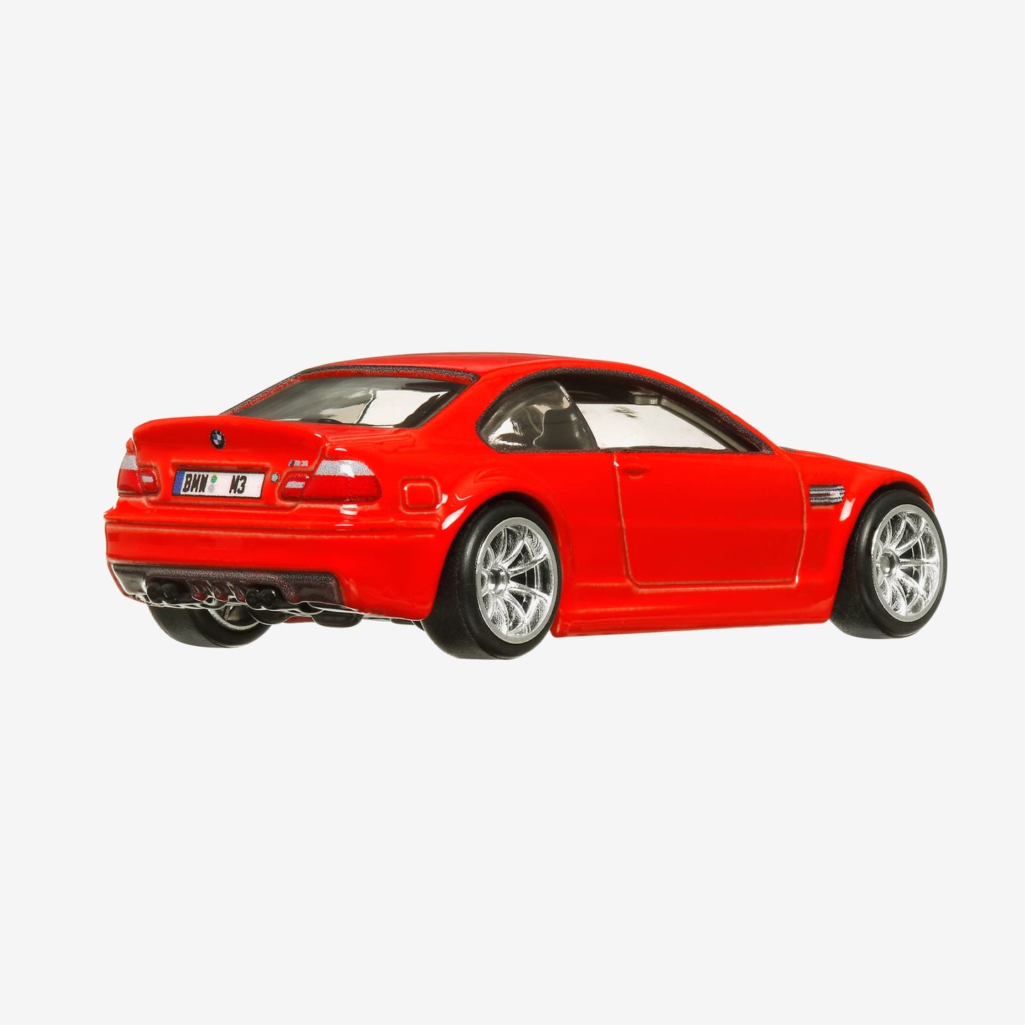 Hot Wheels Car Culture Circuit Legends BMW M3 - Xe Mô Hình Tỷ Lệ 1:64 - Mattel HCK19 - Góc nhìn khác 3