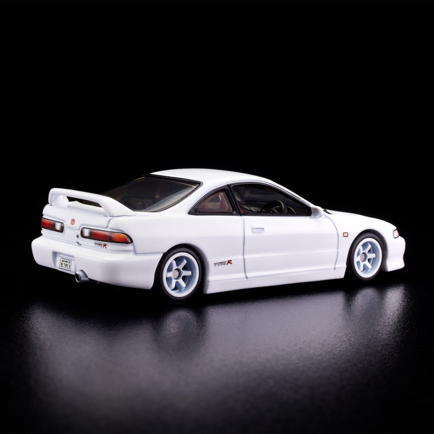 RLC Exclusive 1995 Honda Integra Type R Mô hình xe Die-cast 1:64 Hot Wheels Collectors - Hình ảnh bổ sung 5