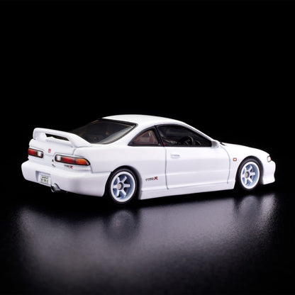 RLC Exclusive 1995 Honda Integra Type R Mô hình xe Die-cast 1:64 Hot Wheels Collectors - Hình ảnh bổ sung 5