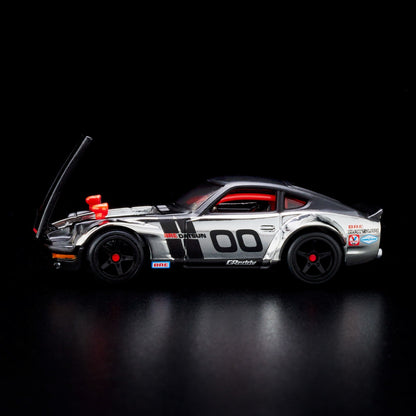 RLC Exclusive Custom ’72 Datsun 240Z | Mô hình xe Hot Wheels cao cấp | Hot Wheels - Hình ảnh bổ sung 5