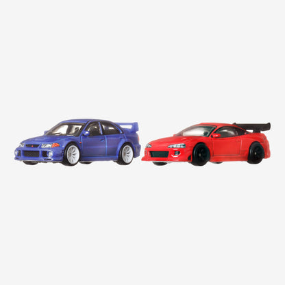 Hot Wheels Premium Car Culture 2-Pack - Bộ 2 Xe Mô Hình Kim Loại 1:64 - Hot Wheels - Hình ảnh chi tiết 2