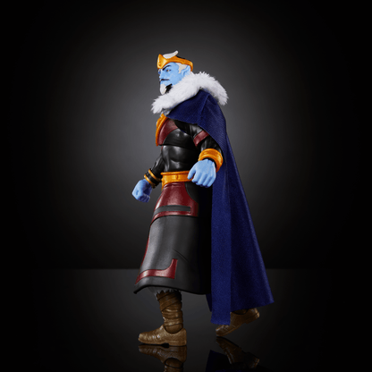 Masters of the Universe Masterverse King Keldor Action Figure - Mô Hình Hành Động 7 Inch Cao Cấp - Mattel - Hình ảnh bổ sung 5