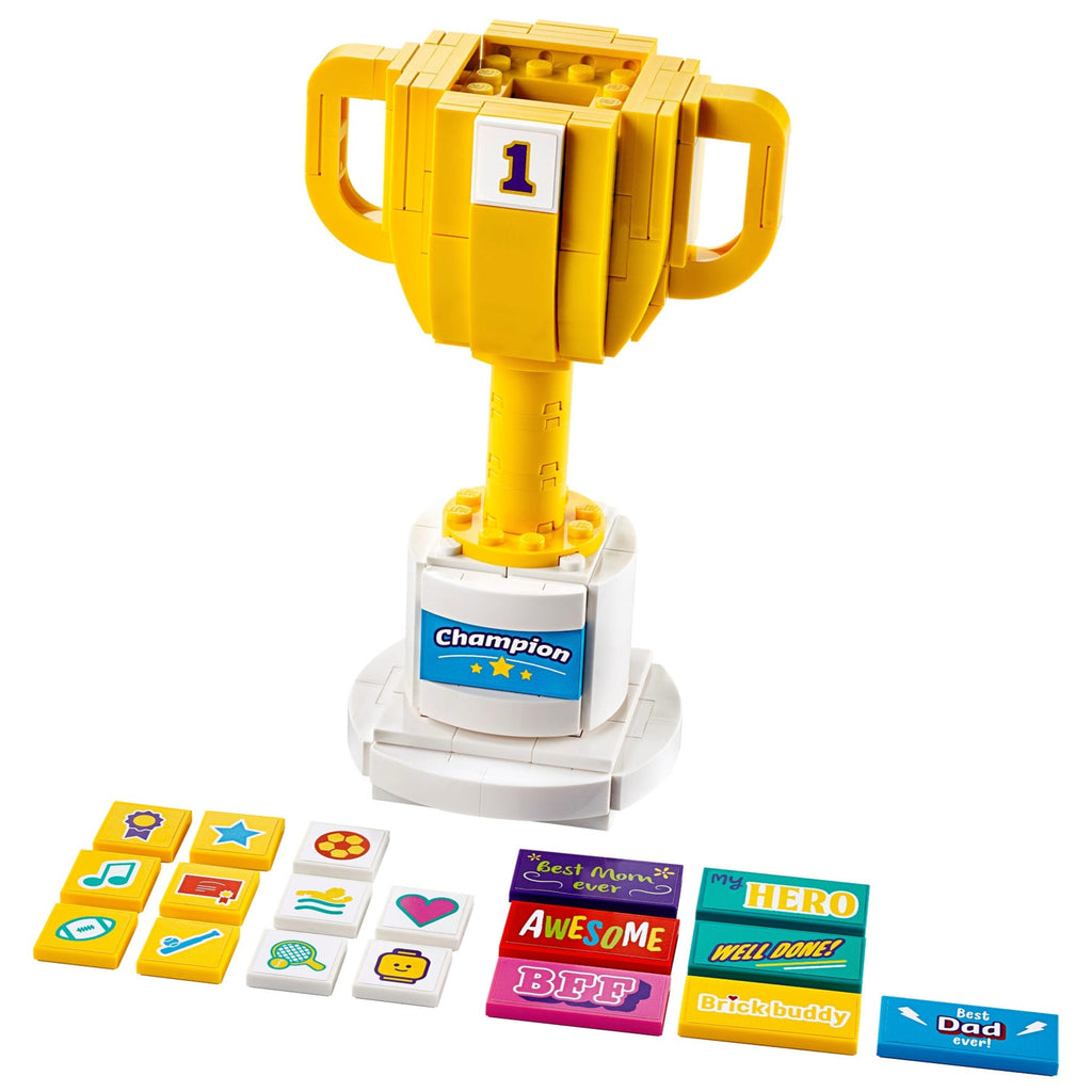 LEGO® Trophy - Bộ Lắp Ráp Cúp Vinh Quang 40385 - LEGO - Hình ảnh chi tiết 2