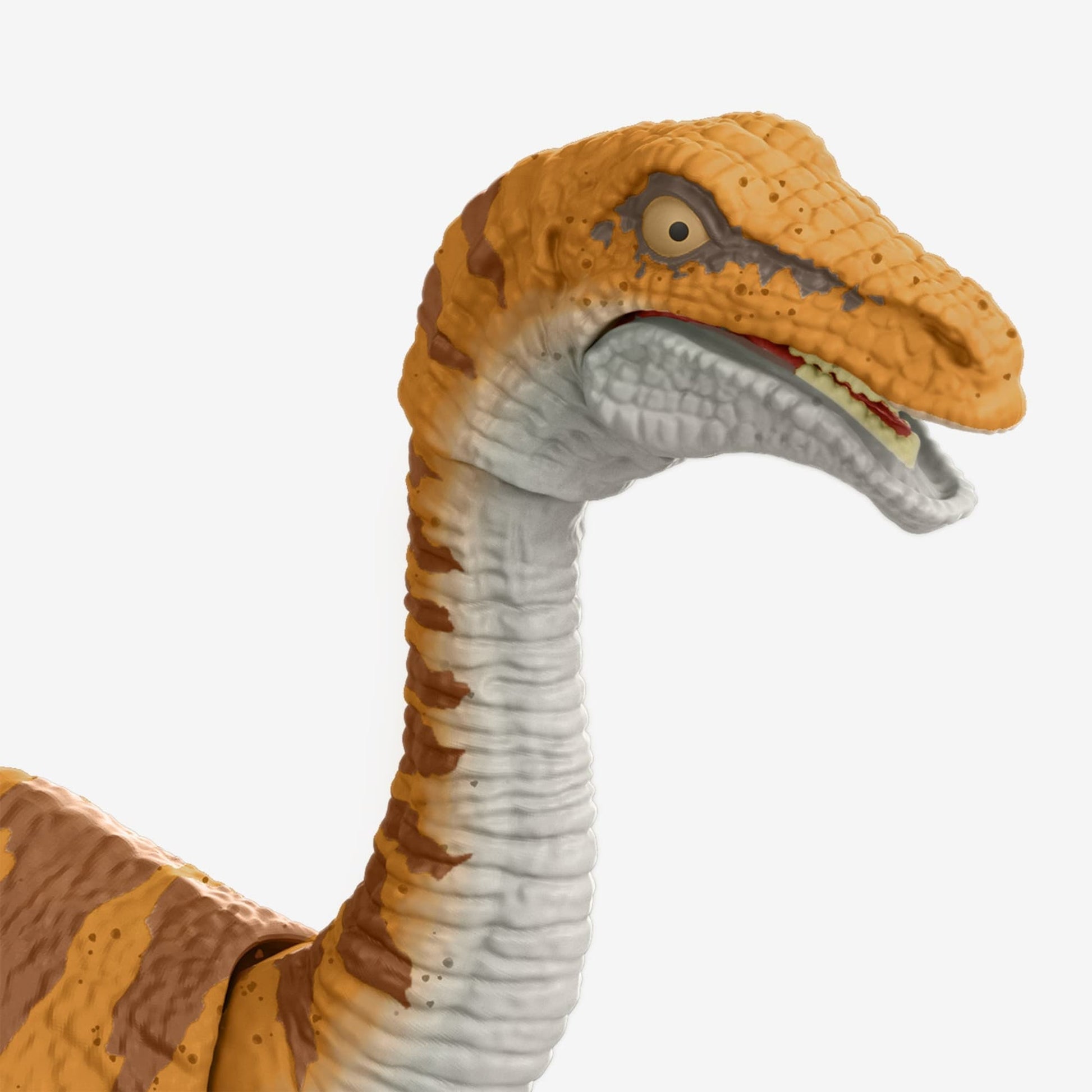 Jurassic World Hammond Collection Gallimimus Figure - Mô Hình Khủng Long Linh Hoạt - Mattel - Hình ảnh bổ sung 4