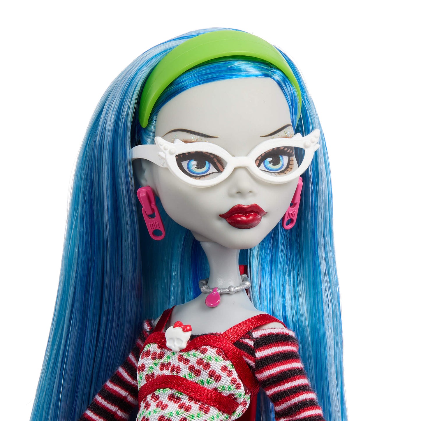 Monster High Boo-riginal Creeproduction G1 Ghoulia Yelps Doll - Búp bê sưu tầm Mattel - Hình ảnh chi tiết 2