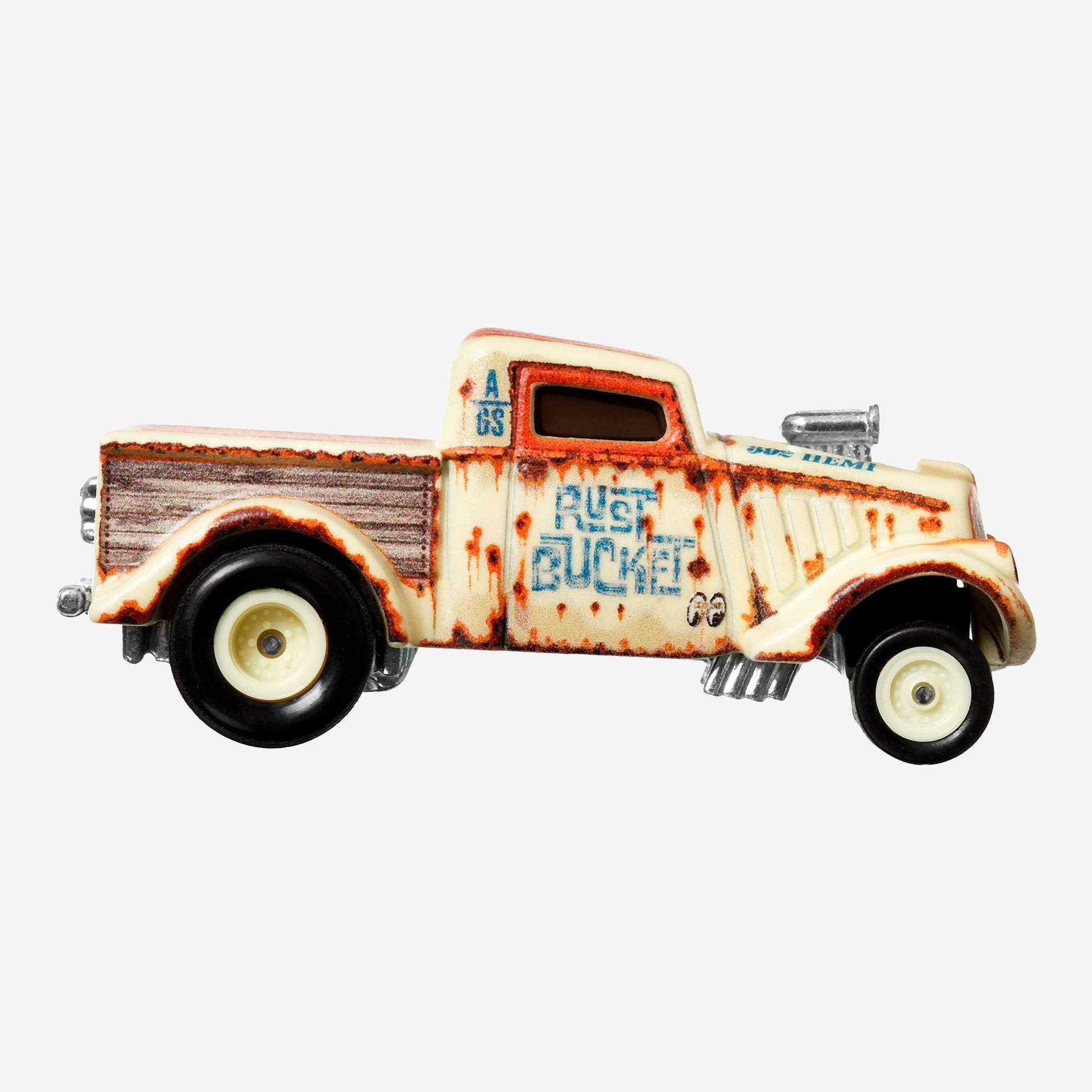 Hot Wheels Car Culture Circuit Legend '33 Willys Gasser Pick Up Mô Hình Xe Đúc Tỉ Lệ 1:64 Hot Wheels - Hình ảnh bổ sung 4