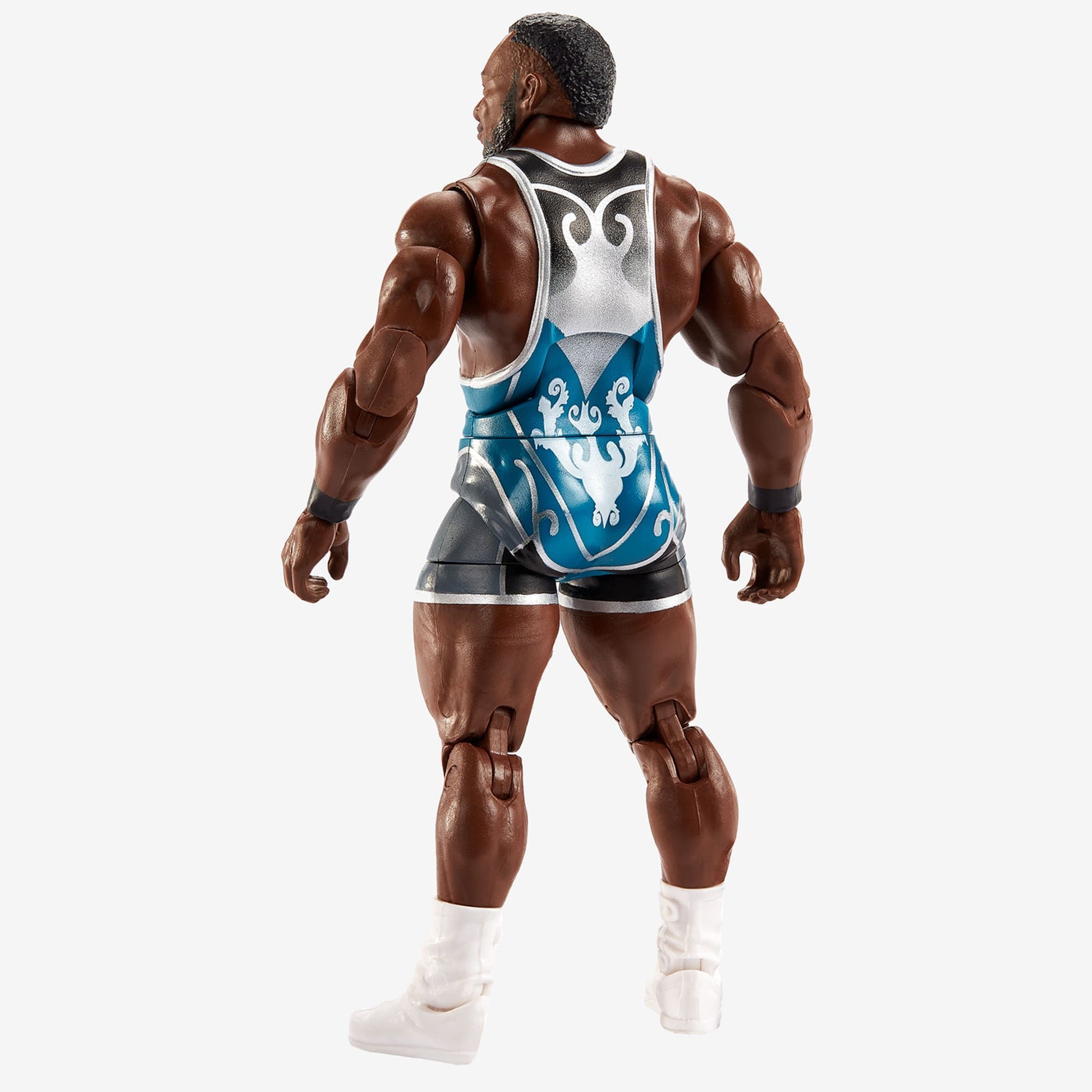 WWE Big E Elite Collection Action Figure - Mô Hình Nhân Vật Đồ Chơi - Mattel HDF36 Mattel - ảnh 1 - Action Figure