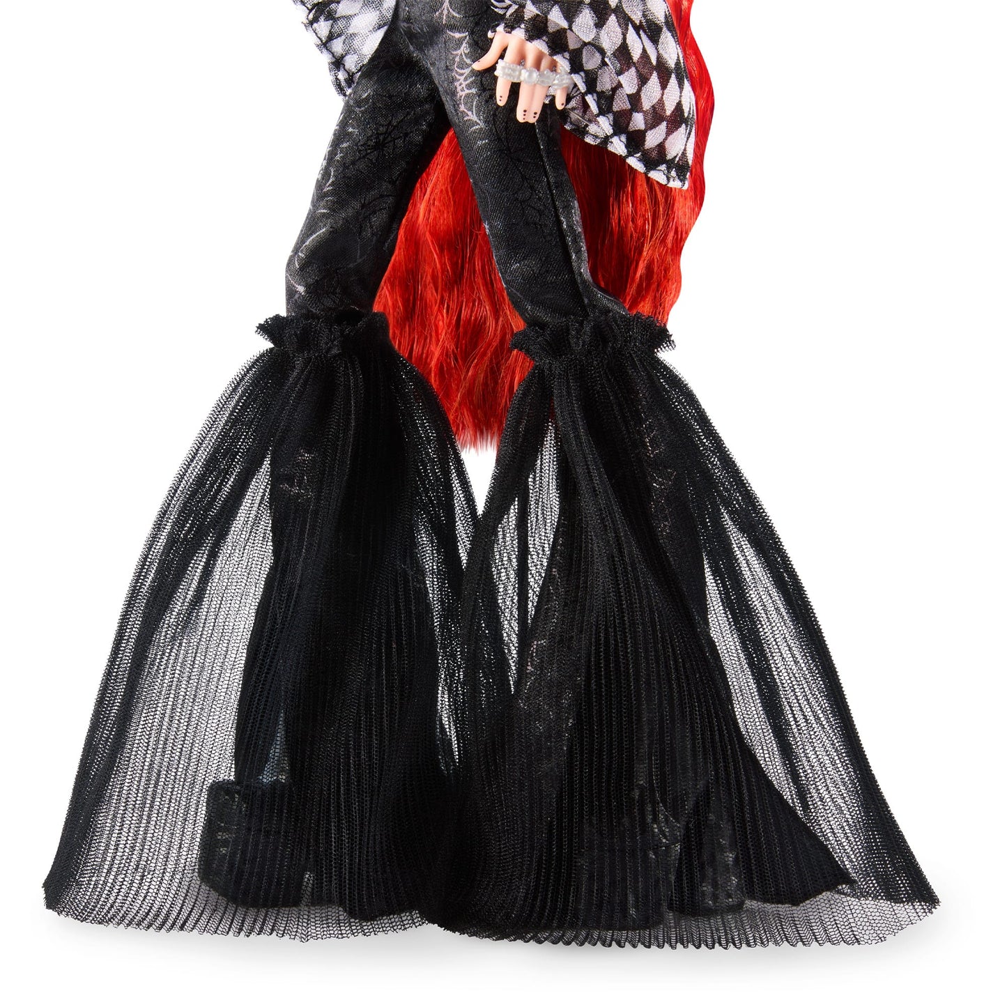 Monster High Witch Weaver Harris Reed Doll - Búp Bê Thời Trang Sưu Tầm - Mattel Creations