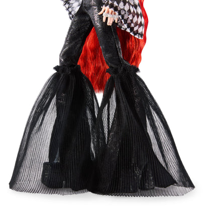Monster High Witch Weaver Harris Reed Doll - Búp Bê Thời Trang Sưu Tầm - Mattel Creations
