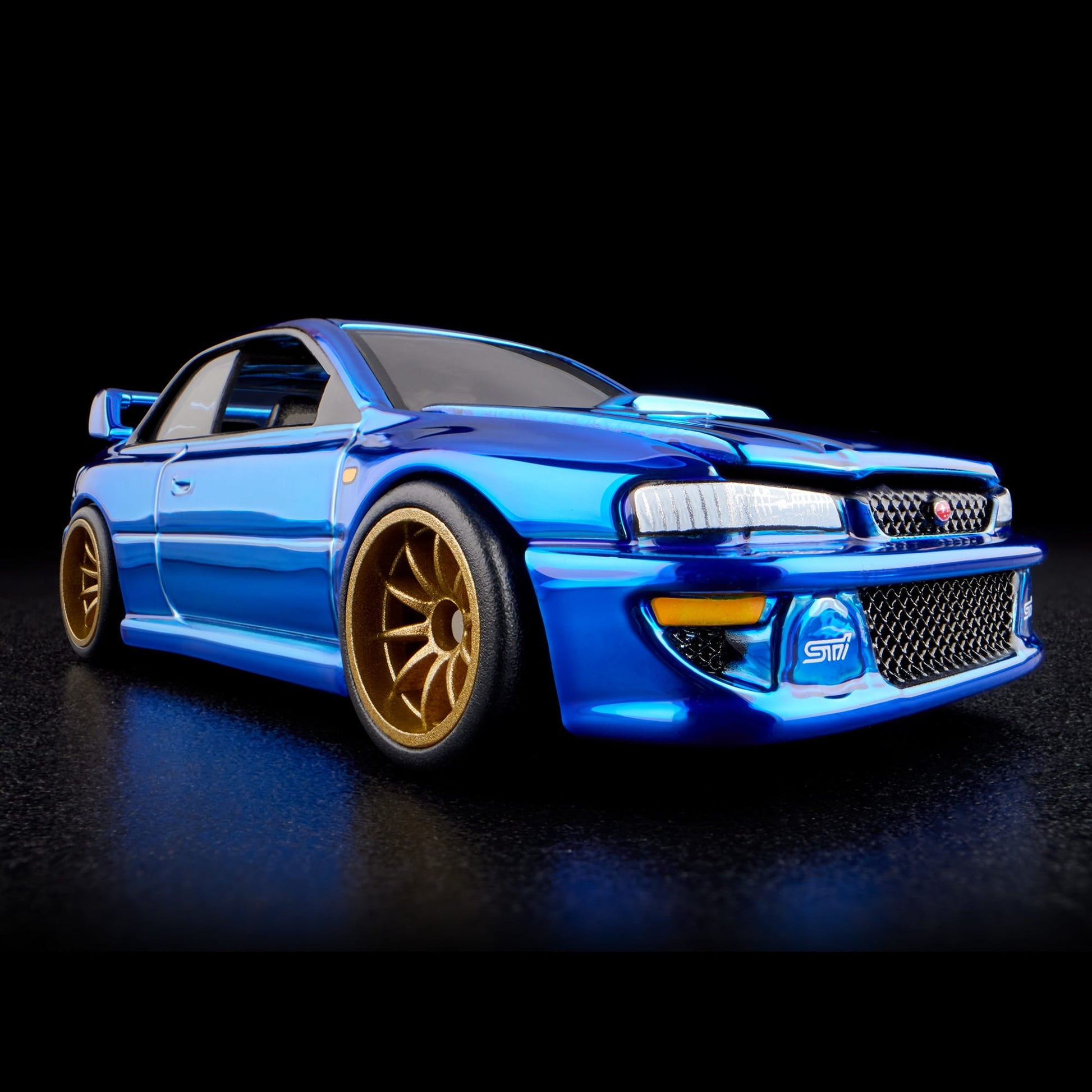 Hot Wheels® RLC 1998 Subaru 22B-STi