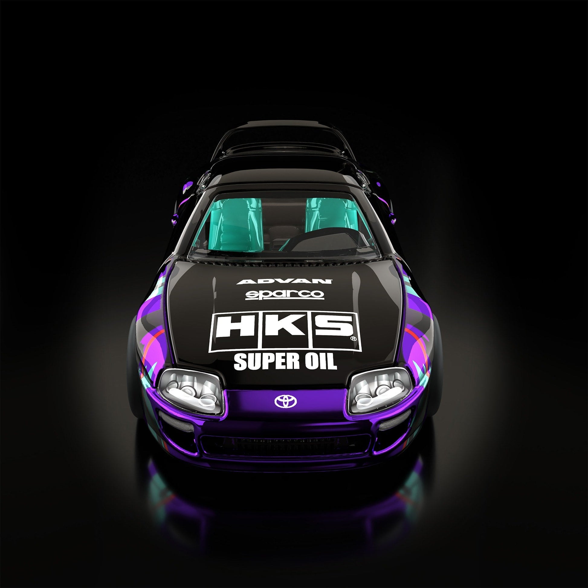 RLC Exclusive sELECTIONs 1997 Toyota Supra