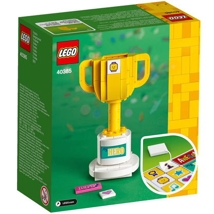 LEGO® Trophy - Bộ Lắp Ráp Cúp Vinh Quang 40385 - LEGO - Hình ảnh bổ sung 4