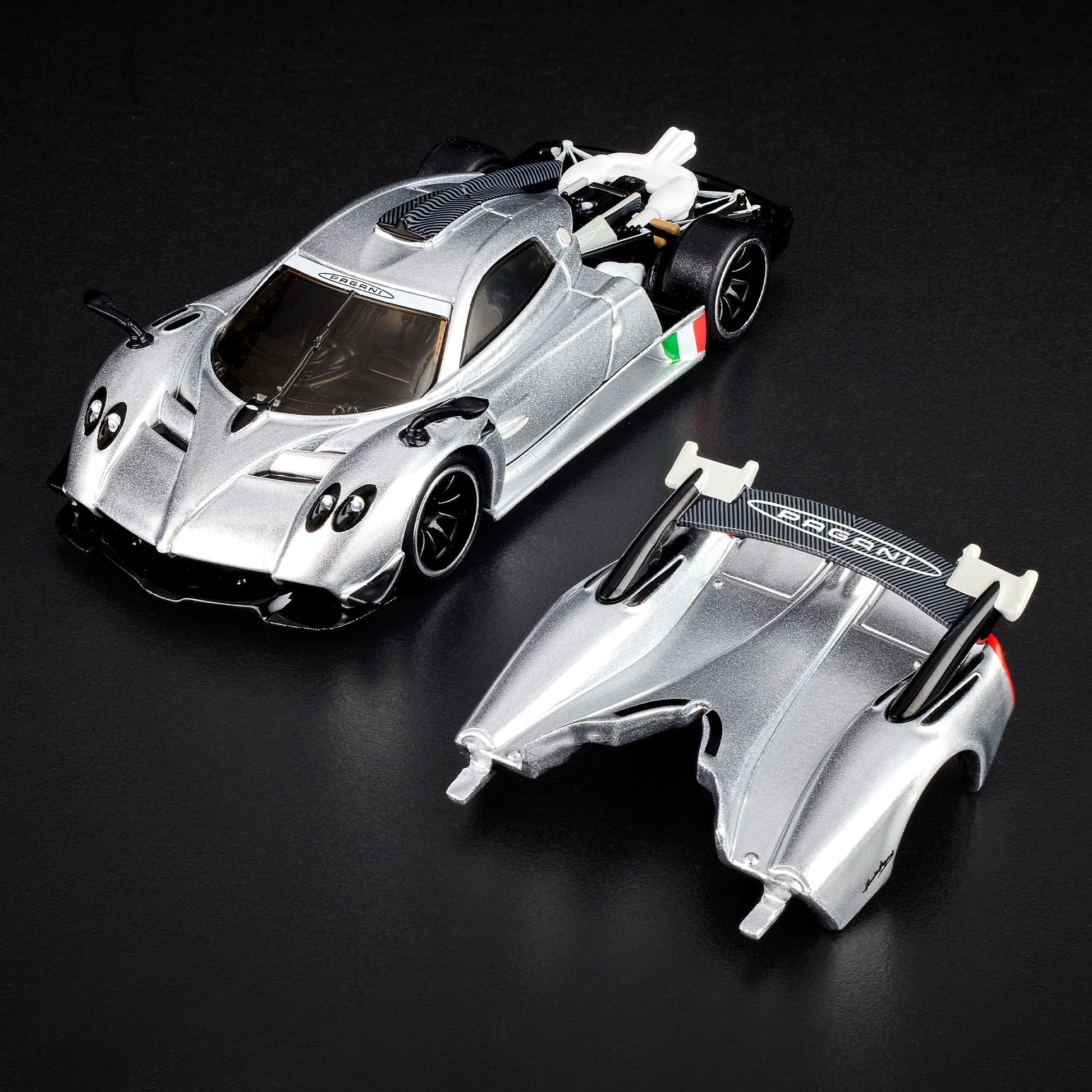 RLC Exclusive ’21 Pagani Huayra R
