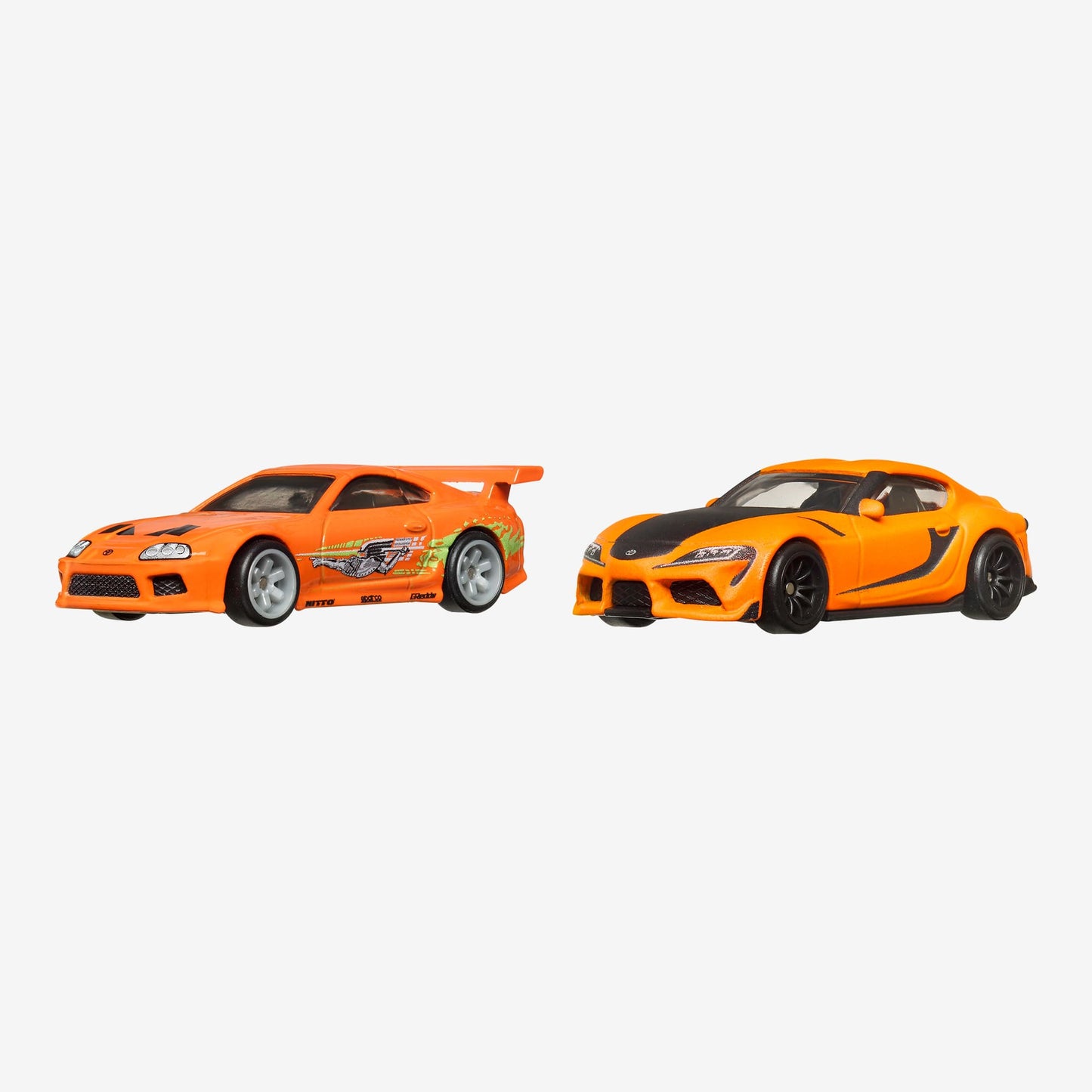 Hot Wheels Premium Car Culture 2-Pack - Bộ 2 Xe Mô Hình Kim Loại 1:64 Cao Cấp - Mattel HKF54 - Hình ảnh sản phẩm