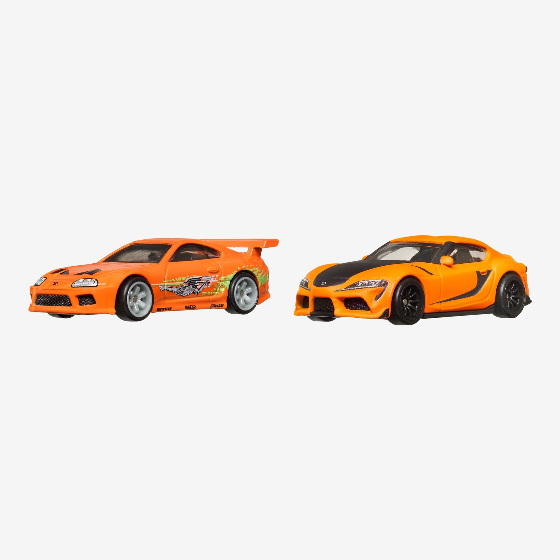 Hot Wheels Premium Car Culture 2-Pack - Bộ 2 Xe Mô Hình Kim Loại 1:64 Cao Cấp - Mattel HKF54 - Hình ảnh sản phẩm