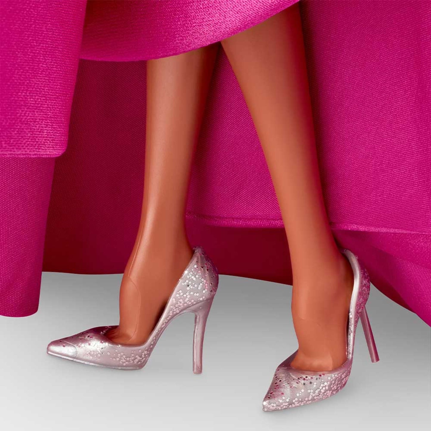 Barbie Pink Collection Doll 2 - Búp bê Sưu tầm Cao cấp Silkstone - Barbie Signature - Hình ảnh bổ sung 5