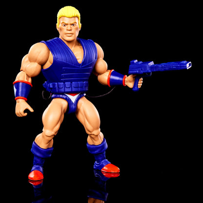 Masters of the Universe Origins Duplico Action Figure - Mô hình nhân vật He-Man - Mattel HKM91 - Hình ảnh chi tiết 2