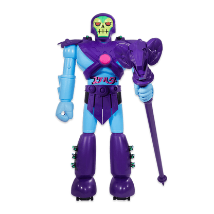 Shogun Warriors Skeletor Mô Hình Robot Khổng Lồ Cao 61cm Mattel Creations GYW82 - Hình ảnh sản phẩm
