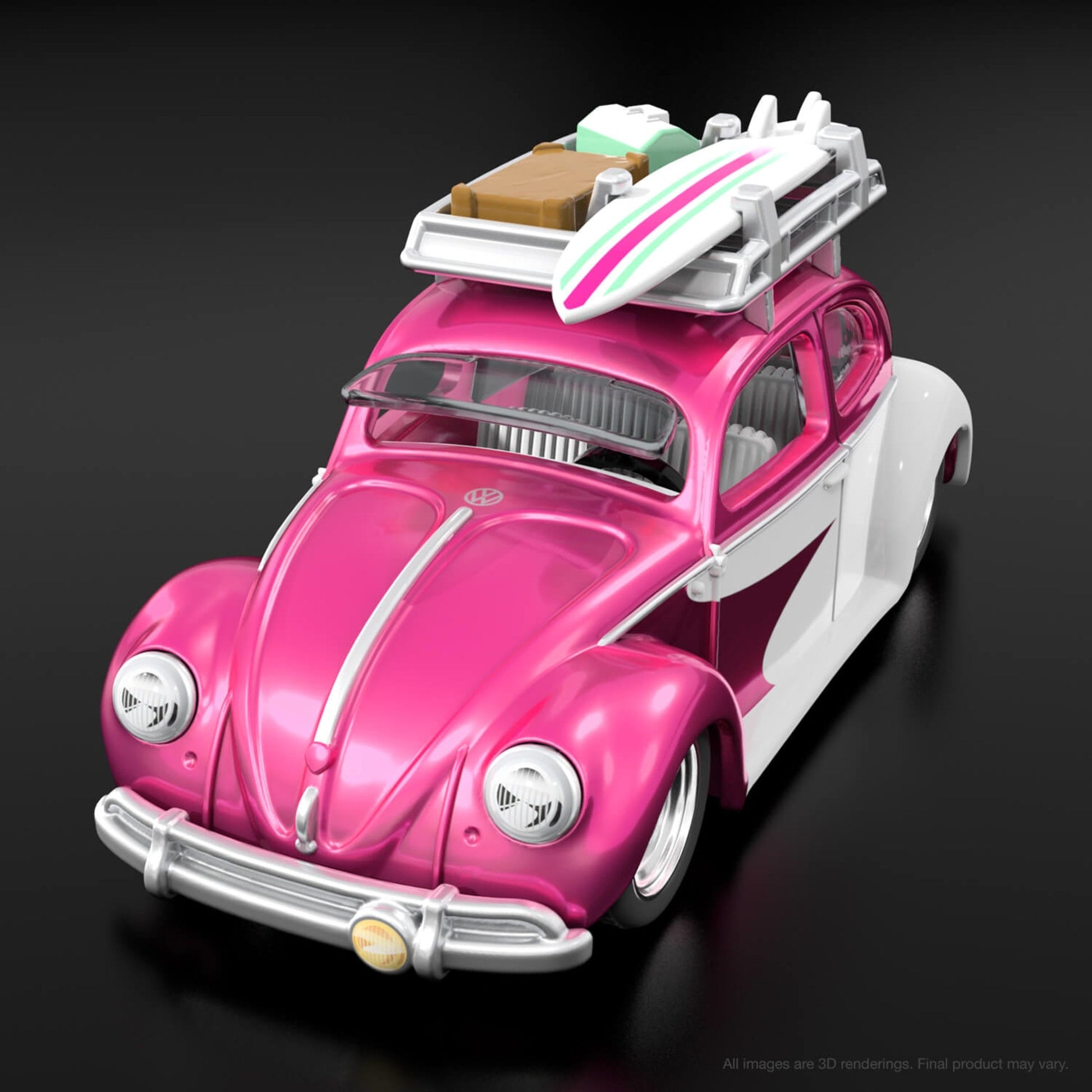 RLC Exclusive sELECTIONs Kawa-Bug-A Xe Mô Hình Cao Cấp Hot Wheels Hot Wheels Collectors - ảnh 2 - Xe mô hình kim loại