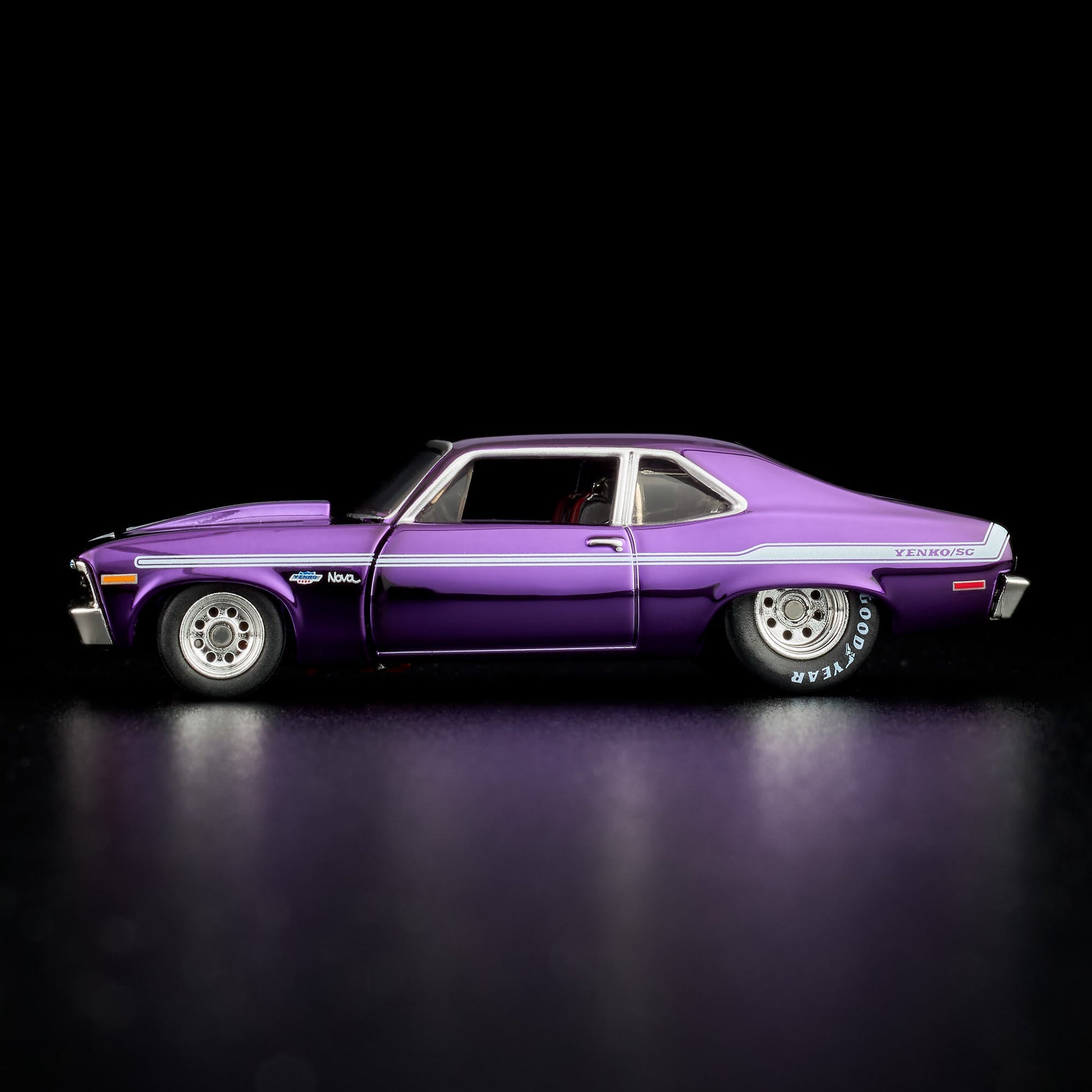 RLC Exclusive 1972 Chevy Nova SS
