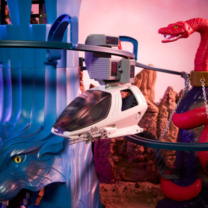 Masters of the Universe Origins Eternia Playset - Bộ Đồ Chơi Mô Hình Chiến Trường Eternia - Mattel HGW42 - Hình ảnh bổ sung 6