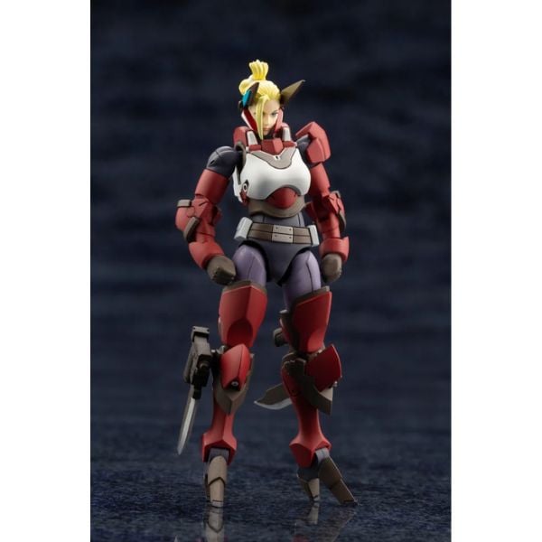 Hexa Gear Governor Light Armor Type Rose Ver.1.5 - Kotobukiya HG069R