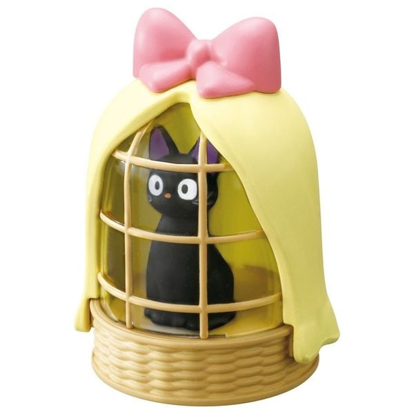 Dream Tomica Lots of Ghibli 06 Kiki’s Delivery Service Jiji