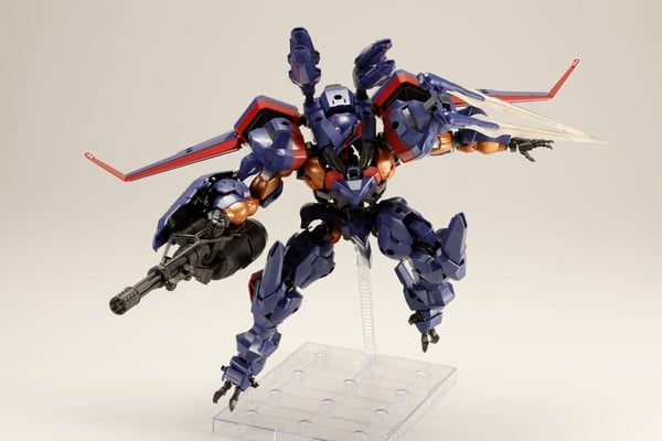 Hexa Gear V-THOR Air Assault Thunderstruck - Kotobukiya HG145