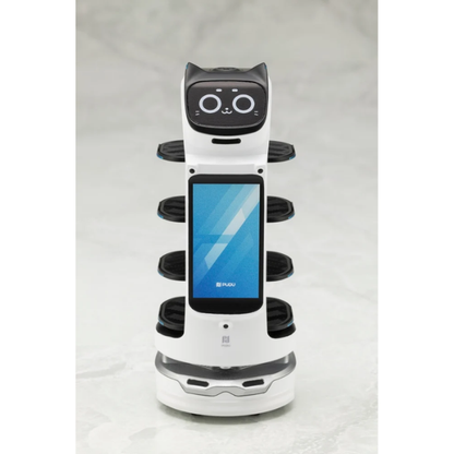 BellaBot Pro White Ver - Pudu Robotics - Kotobukiya KP814