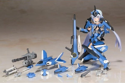 Frame Arms Girl Stylet XF-3 with Exosuit Stylet - Kotobukiya FG119