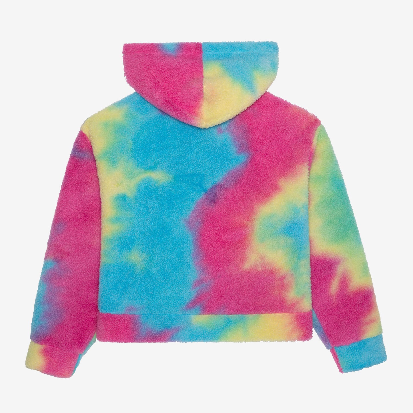 Barbie The Movie Official “I Am Kenough” Unisex Hoodie - Áo Hoodie Tie-dye Thời Trang - Mattel Creations - Hình ảnh chi tiết 2
