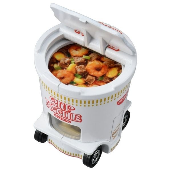 Xe mô hình Dream Tomica No. 161 Cup Noodle W Tab