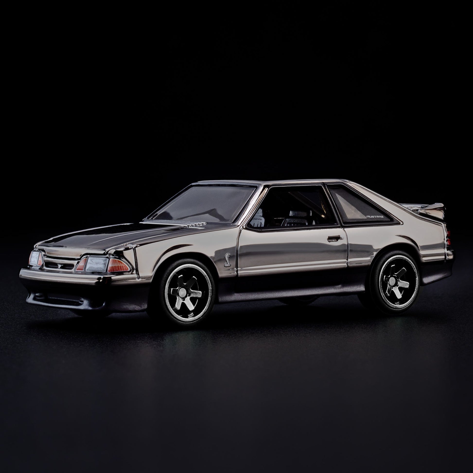 RLC Exclusive 1993 Ford Mustang Cobra R
