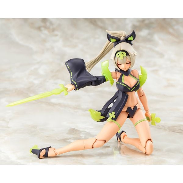 Megami Device Asra Tamamonomae Utage - Kotobukiya KP721