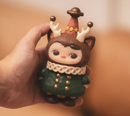 Pucky - Pucky x Kaori - Mô Hình Art Toy Figure Cao Cấp One Little Planet