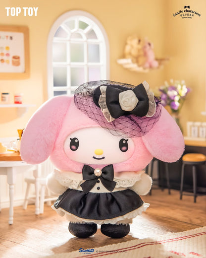 Sanrio characters Angel Garden - Gấu Bông Blindbox Chính Hãng - Toptoy