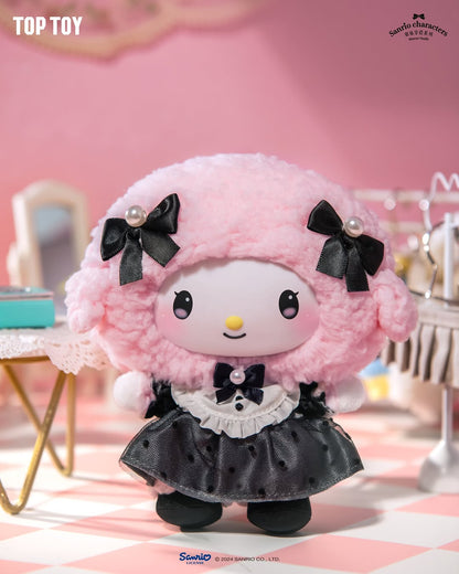 Sanrio characters Angel Garden - Gấu Bông Blindbox Chính Hãng - Toptoy