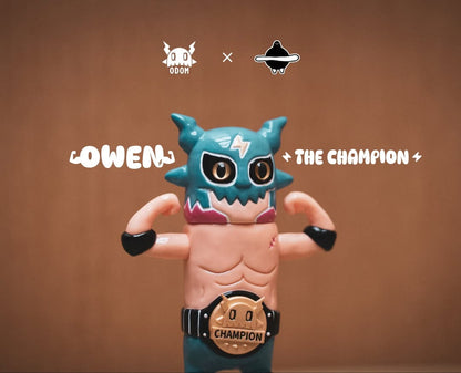 ODOM - OWEN THE CHAMPION