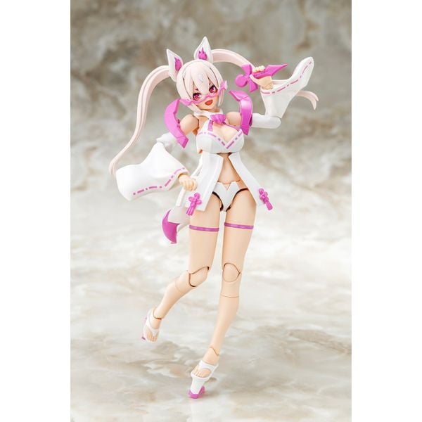 Megami Device Asra Nine-Tails Matsuri - Kotobukiya KP720