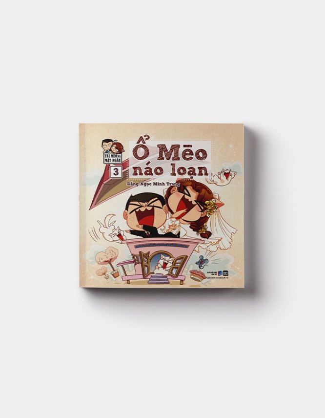Tai Mèo & Mặt Ngầu 3: Ổ Mèo náo loạn