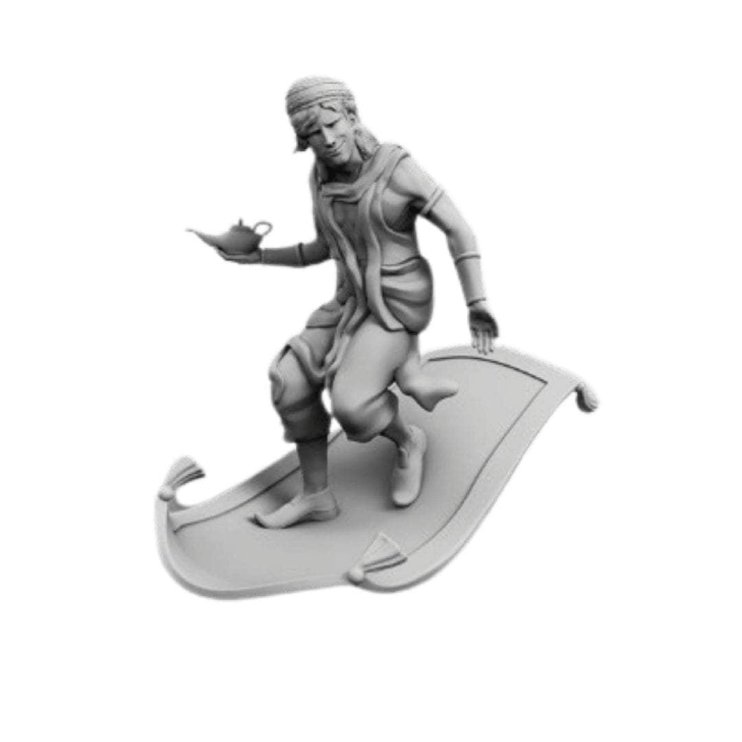 Tales of The Arabian Nights: Deluxe Edition Plus Miniatures (Kickstarter Pre-Order Special)