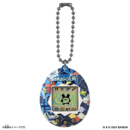Original Tamagotchi Japanese Pattern