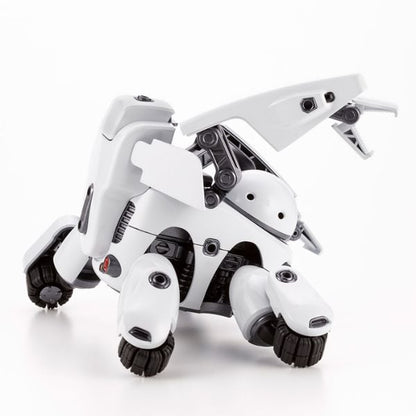 Maruttoys Tamotu Pro Cool White Ver. - Kotobukiya KP601